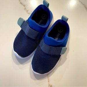 Cat and Jack blue Austen slip on water shoes